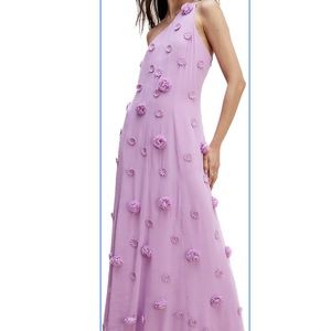 Free People Blossom Bliss Maxi Dress